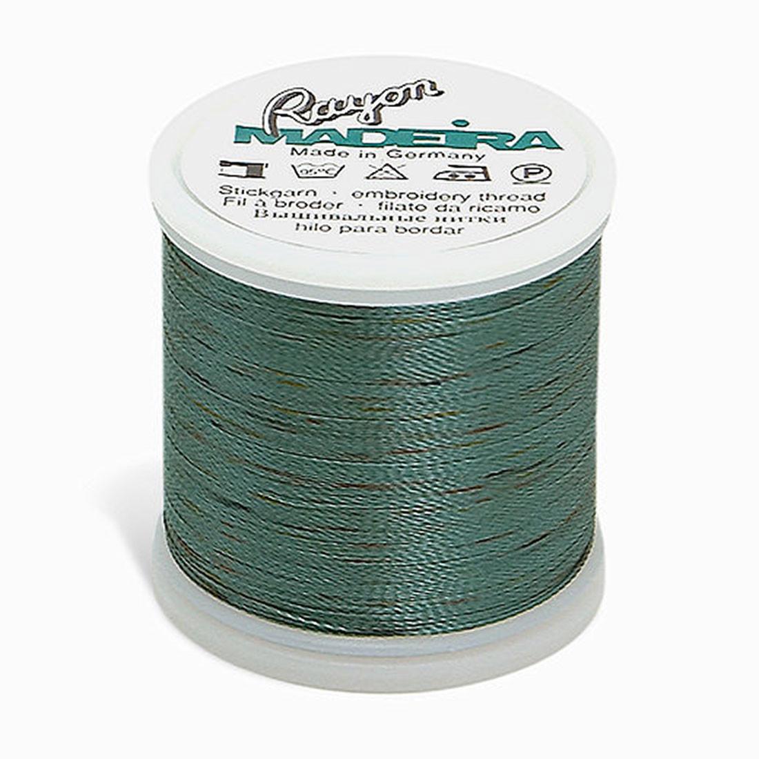Madeira Rayon Spotted 220YD Color 2310 - Potpourri Ivy
