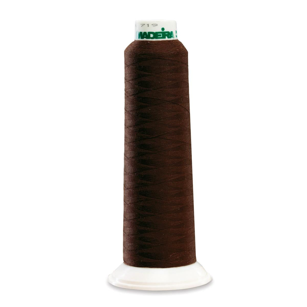Madeira Serger Thread - 9290 Brown - 2000yd Poly