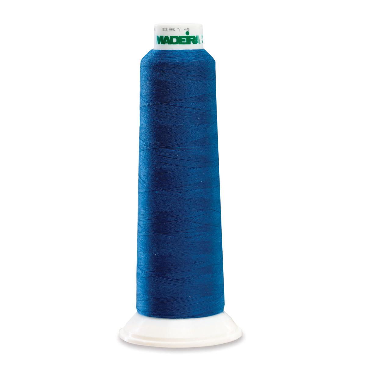 Madeira Serger Thread - 8960 Chicory - 2000yd Poly