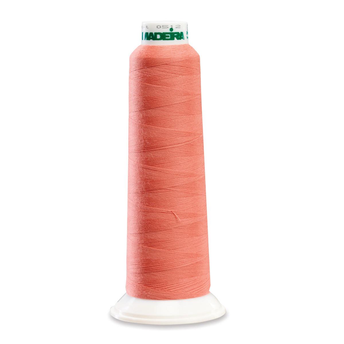 Madeira Serger Thread - 8656 Light Salmon - 2000yd Poly