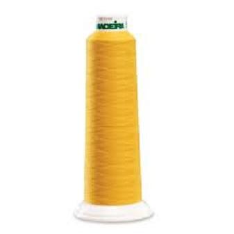 Madeira Serger Thread - Mustard