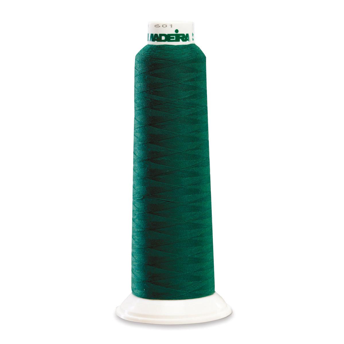 Madeira Serger Thread - 9902 Pine  - 2000yd Poly
