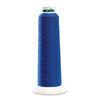 Madeira Serger Thread - 9660 Royal Blue - 2000yd Poly