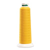 Madeira Serger Thread - 9360 Yellow - 2000yd Poly
