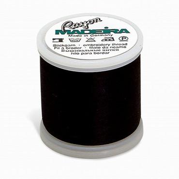 Madiera Rayon 220YD Color 1243 - Deep Artic Sky