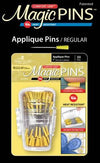 Magic Pins Applique - Regular - 50pc (1 inch)