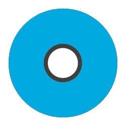 Magna Glide - Marine - Size M Jumbo - Prewound Bobbins - 10 PK