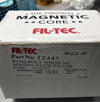 Magna Glide Bobbins - Size M - Box 100 - White