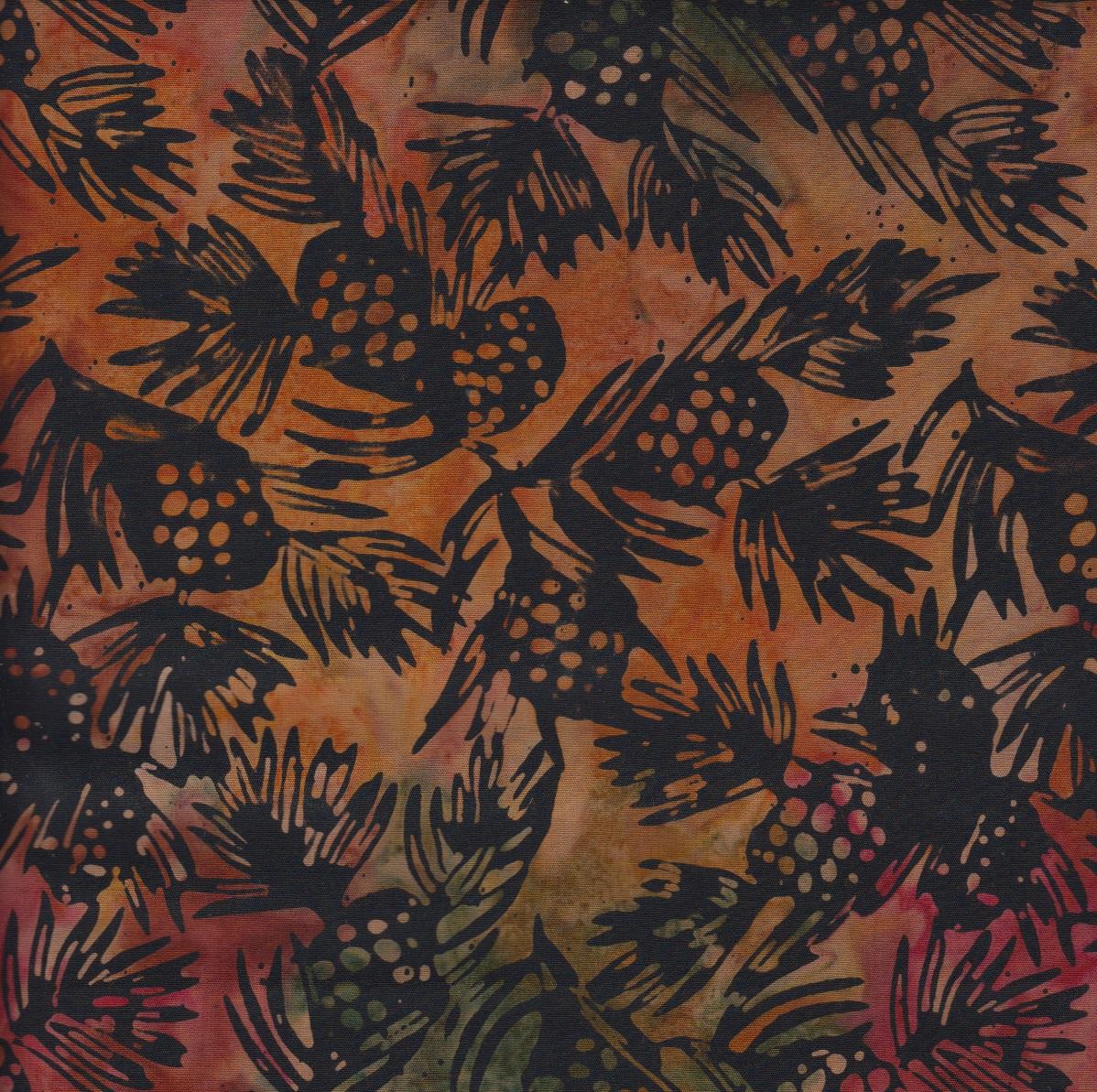 Majestik Batiks - Rust - KS1939A