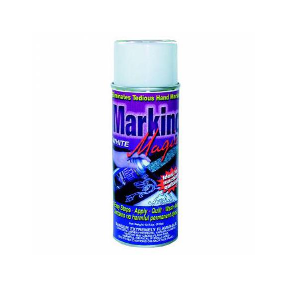 Marking Magic Spray - Quilt Marking Chalk