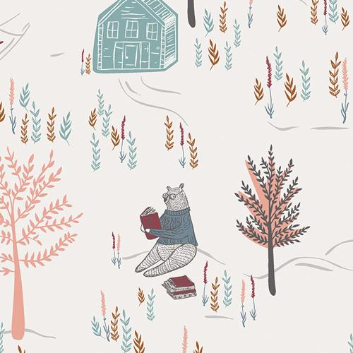 Meeting Place Brightday - Little Clementine Collection