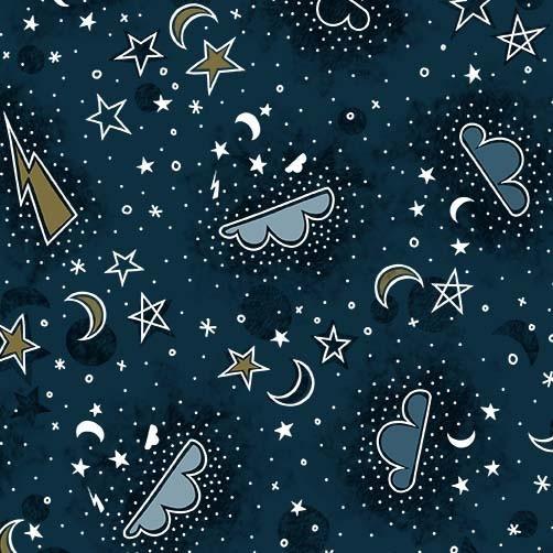 Michael Miller - Light Up My World - Night Sky - Light the Way - Glow in the Dark