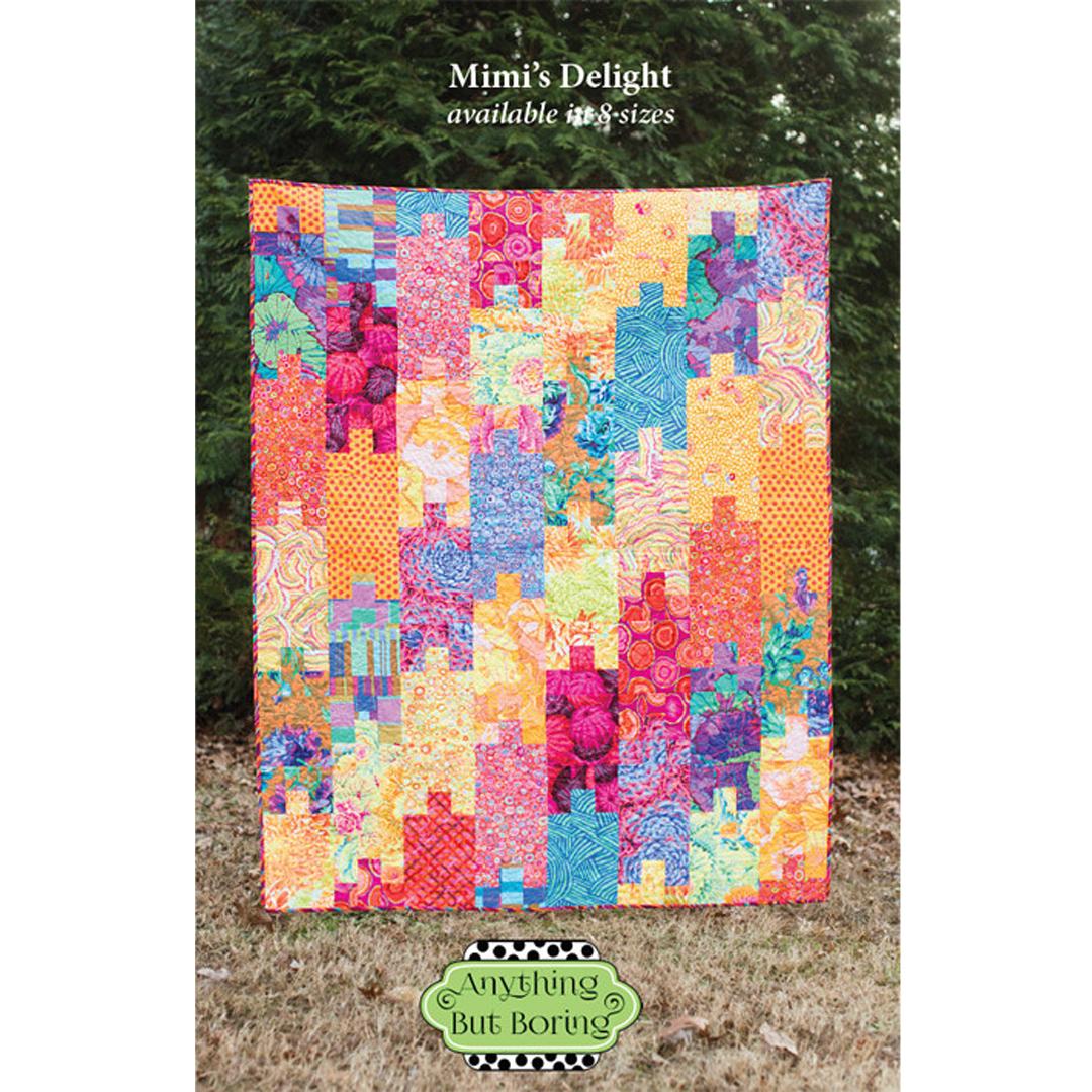 Mimi's Delight Quilt Pattern