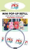Mini Pop Up Refill - FQG131