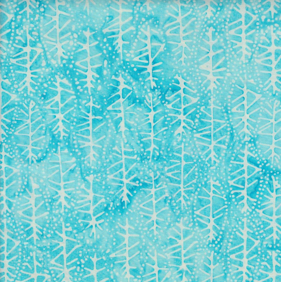 Mirah Batiks - Parkside - Chrysocolla - Blue - BM-CZ-17532