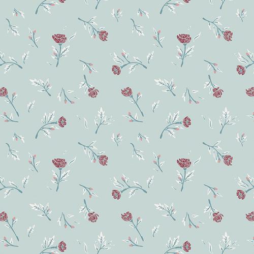 Miss Ditzy's Wintermint - Little Clementine Collection