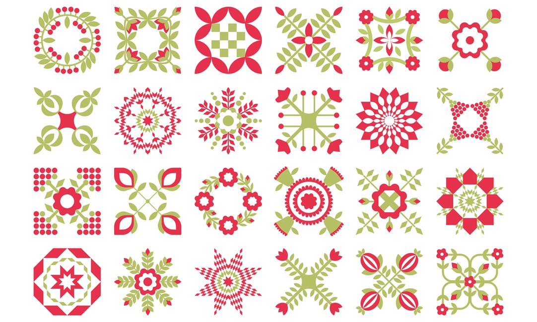 Moda - Beautiful Day - Multi - 29130 11 - Panel