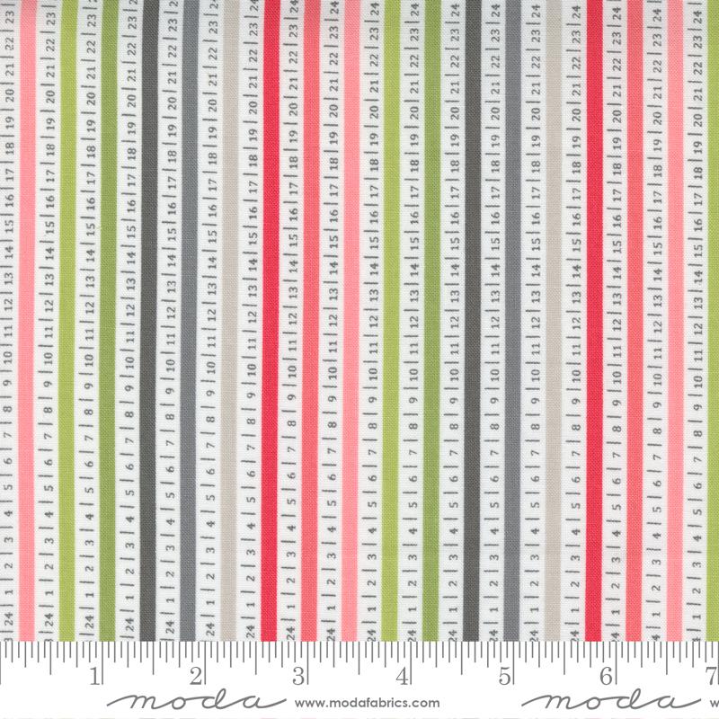 Moda - Beautiful Day - Multi - 29135 11