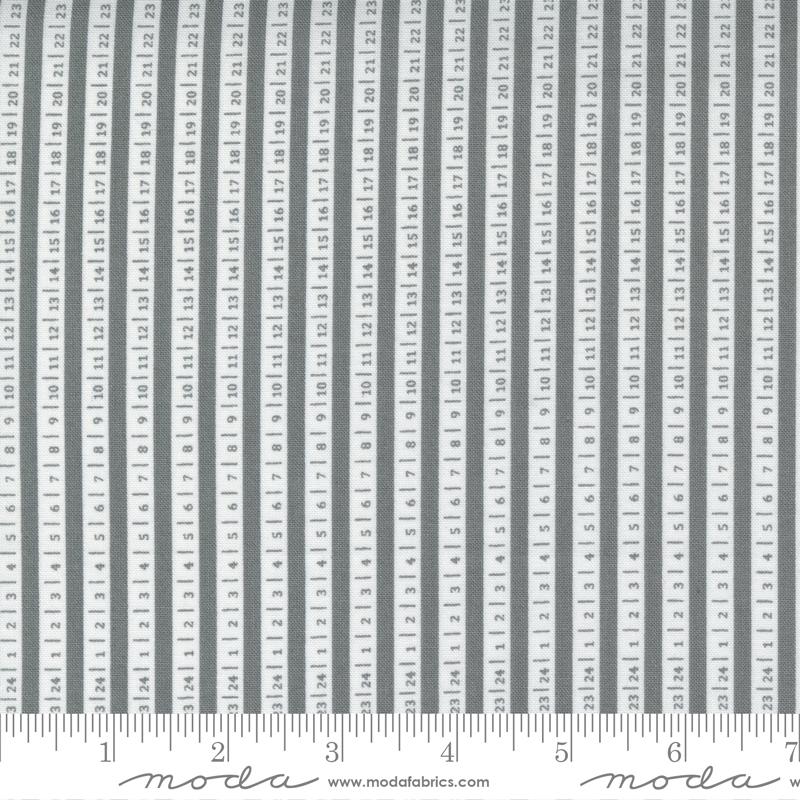 Moda - Beautiful Day - Slate - 29135 14