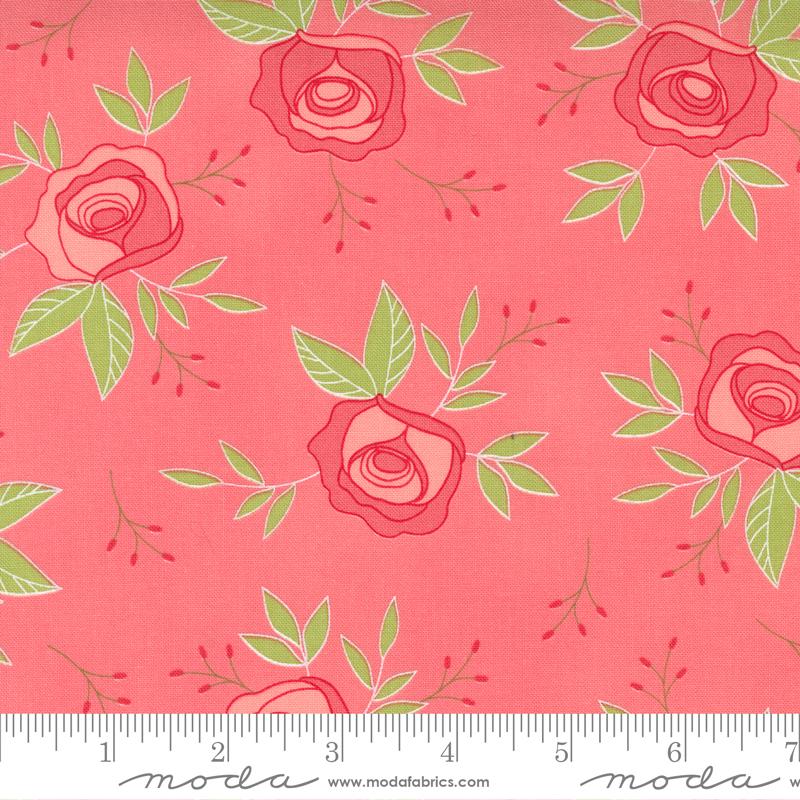 Moda - Beautiful Day - Tea Rose - 29131 19