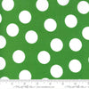 Moda - Merry and Bright - Me and My Sister Designs - Ever Green - Green White Dots