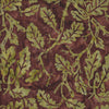 Moda - Paint Box Batiks - Leaves - Green -  Brown