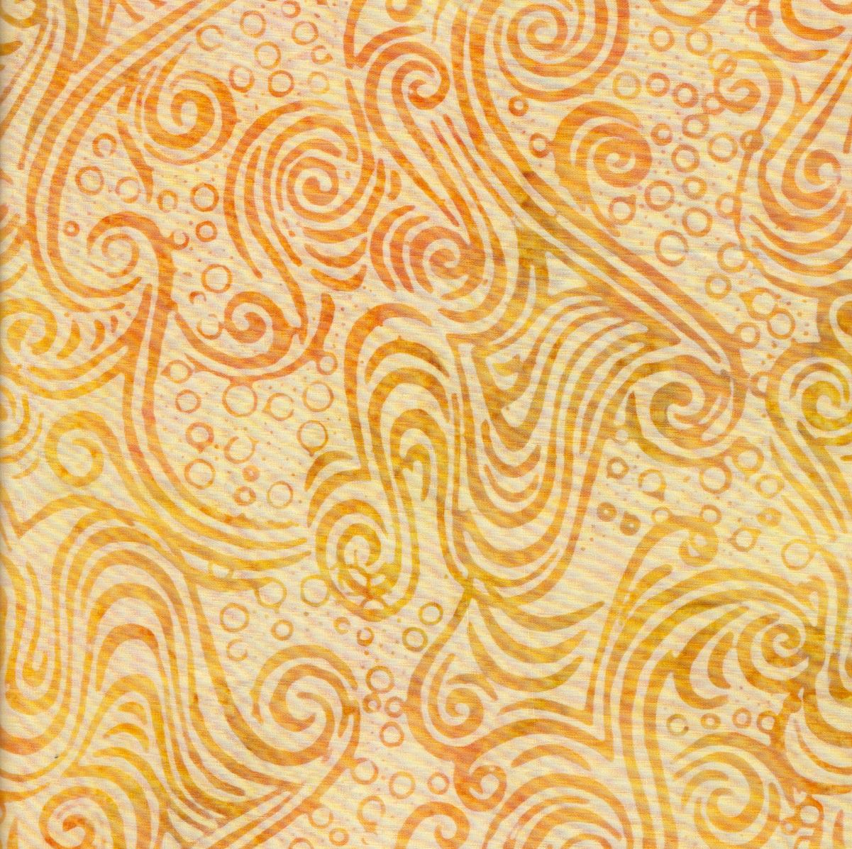 Moda Batik - Salsa - Lemon - 4345 28