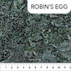 Northcott - Banyan Batik - Luster - Robins Egg - 100% Cotton - 44-45" Wide
