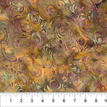 Northcott - Banyan Batiks - 100% Cotton - 80610-74