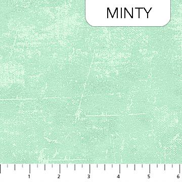 Northcott - Canvas - Minty - 9030-600