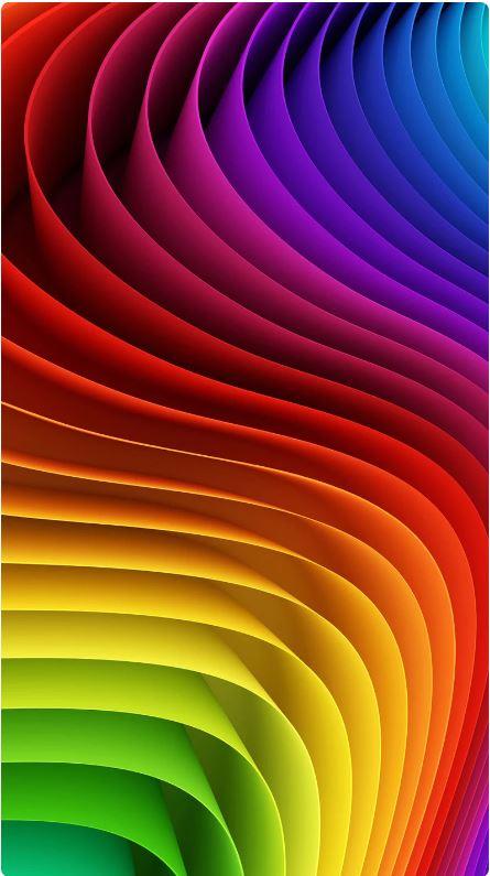 Northcott - Color Play - Color Wave Panel