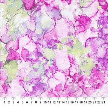 Northcott - Modern Love - Wild Berry - Large Texture