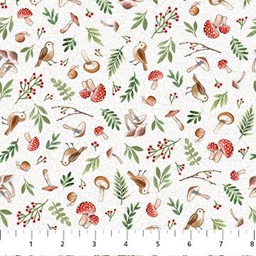 Northcott - Woodland Adventures - 25267-92