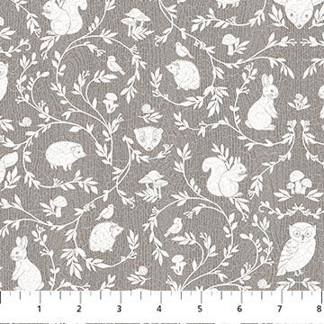 Northcott - Woodland Adventures - 25269-94