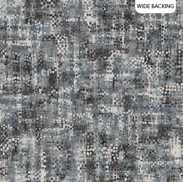 Northcott Fusion Wide Backing - Large Texture
