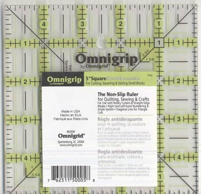 Omnigrid 2.5 X 18 ruler