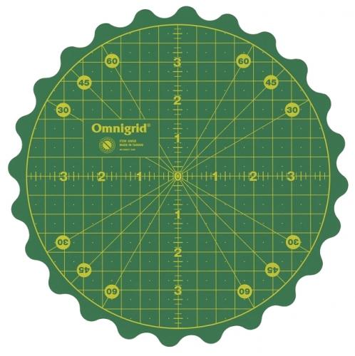 Omnigrid 8" Rotating Cutting Mat
