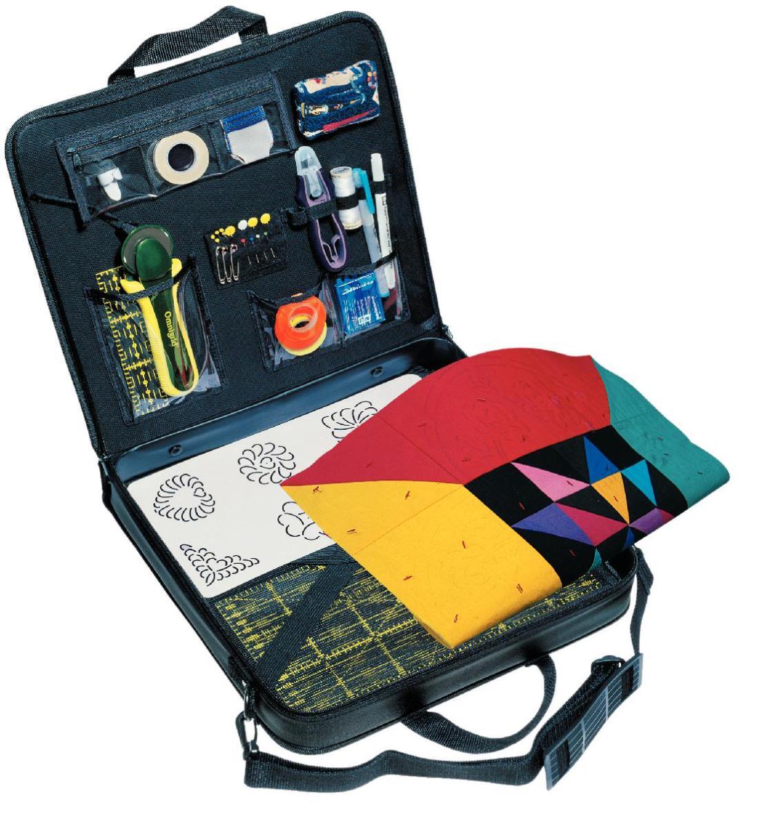 Omnigrid Quilters Travel Case