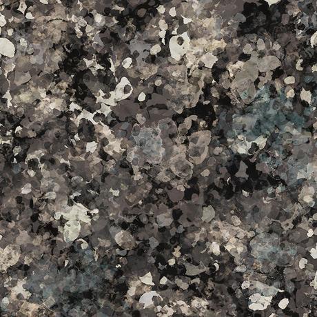 QT Fabrics - Origins - Wide Back - Charcoal