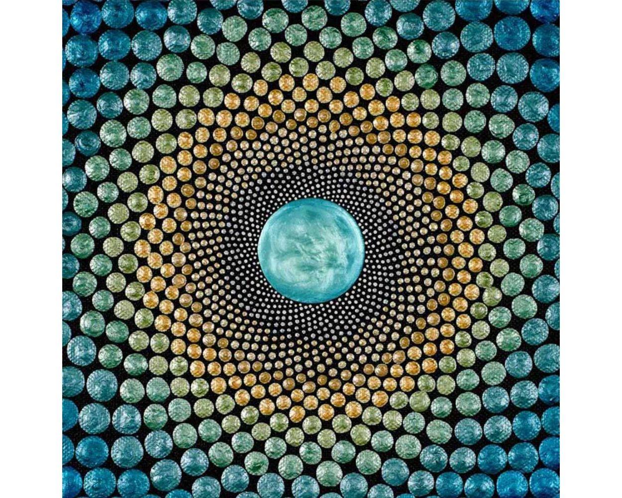 P & B Fabrics - Mindful Mandalas