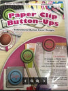Paper Clip Button Ups
