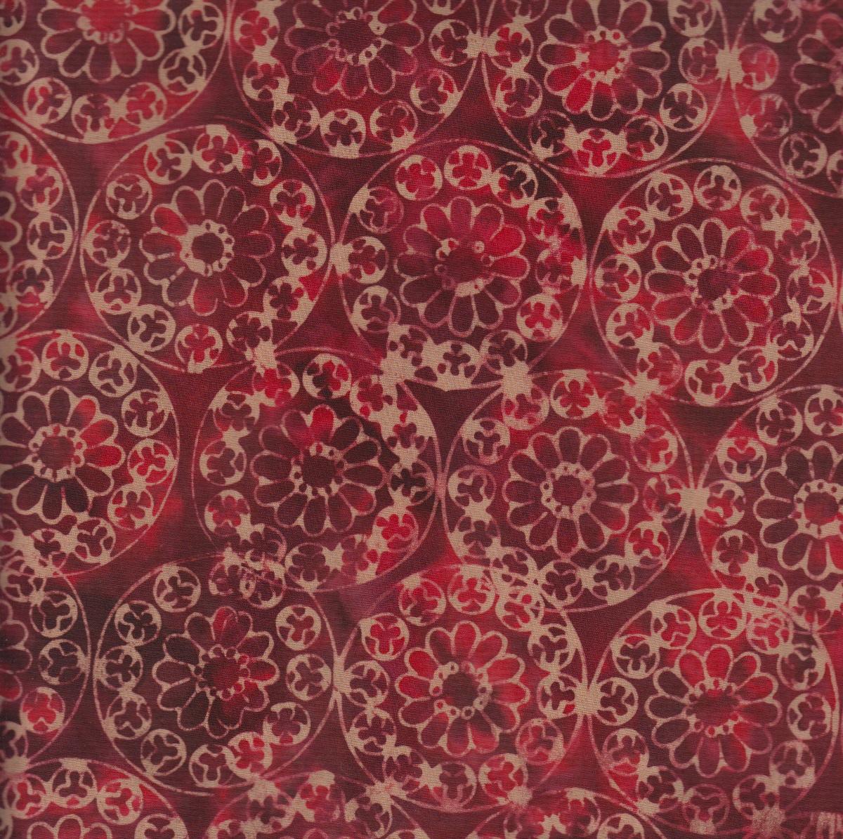 Paris Panache Batiks - Karen Combs - 1772 4
