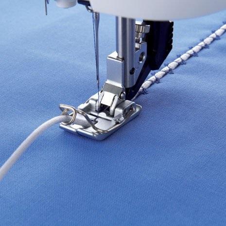 Pfaff Couching/Braiding Foot 820607096