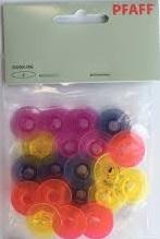 Pfaff Monet Bobbins 20 pk 820905096