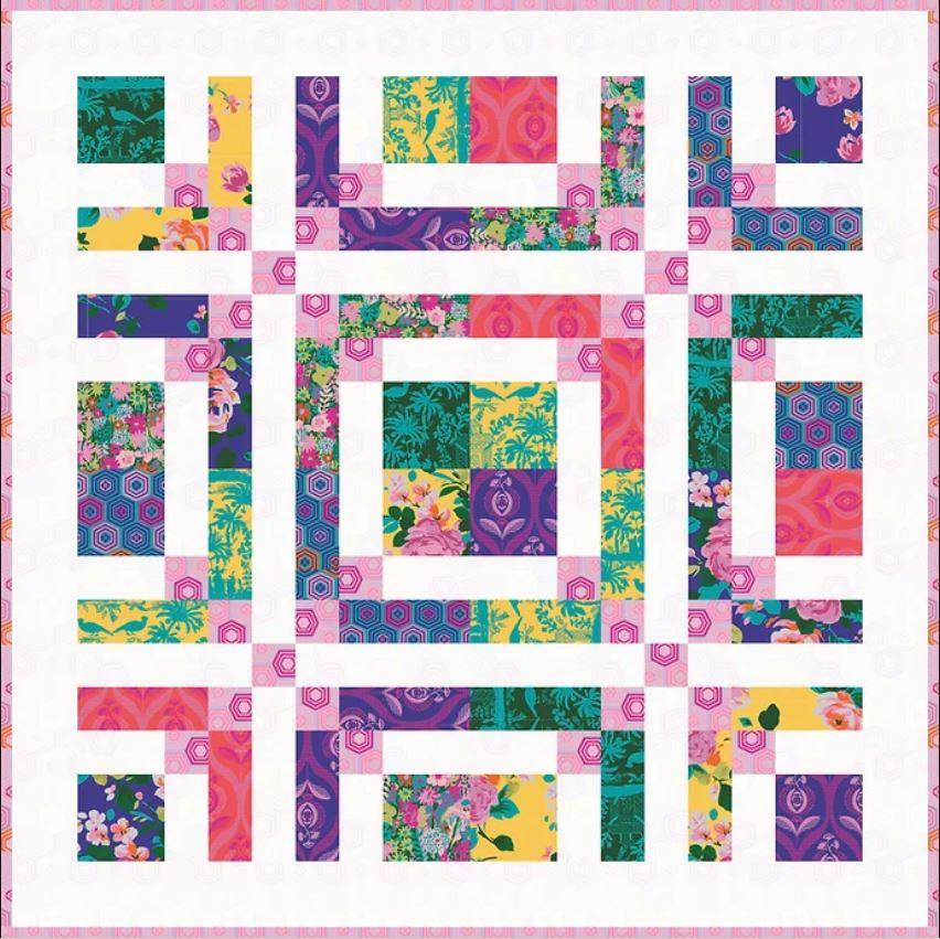 Pineapple Party Kiwi Kit- Lovely Day