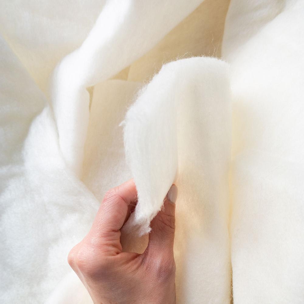 Quilters Dream - Wool Batting - 120' wide