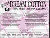 Quilters Dream Natural Cotton - Crib