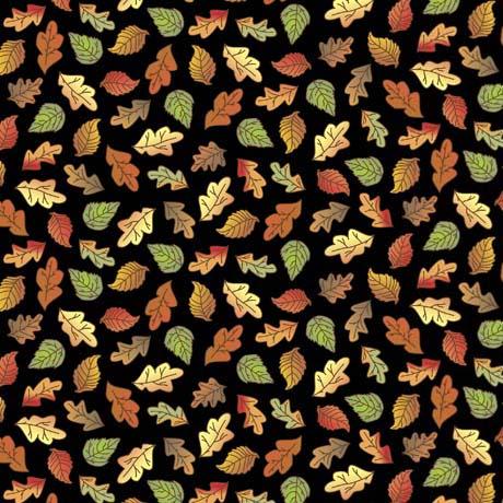 Quilting Treasures - Fun Flowers/Leaves