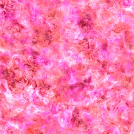 QT Fabric - Rhythm Prism - Carnation - 27106 -P