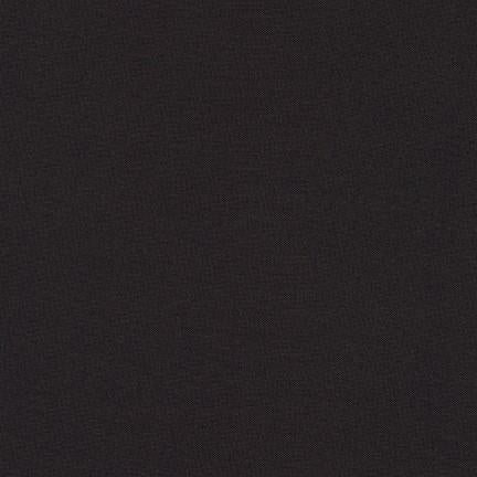 Robert Kaufman - Kona Cotton - 44-45 wide - Espresso K001-1136 - 32327178